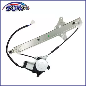 Power Window Regulator Motor Assembly Rear Drivers Side For 92-96 Camry 741-794 - Picture 1 of 2