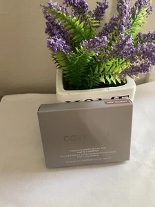 NIB Cover FX Monochromatic Blush Duo Matte+Shimmer 14.5g Sweet Mulberry - Picture 1 of 6