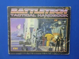 Manual táctico - Battletech 8630 - Imagen 1 de 2