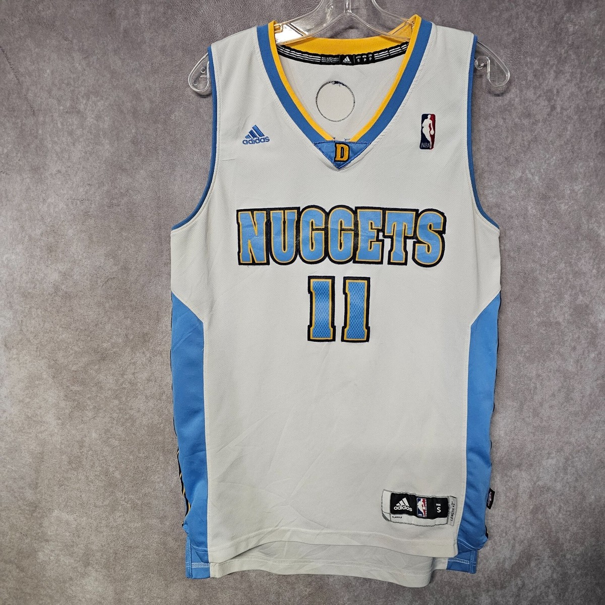 adidas Denver Nuggets NBA Jerseys for sale | eBay adidas Denver Nuggets NBA Jerseys for sale | eBay