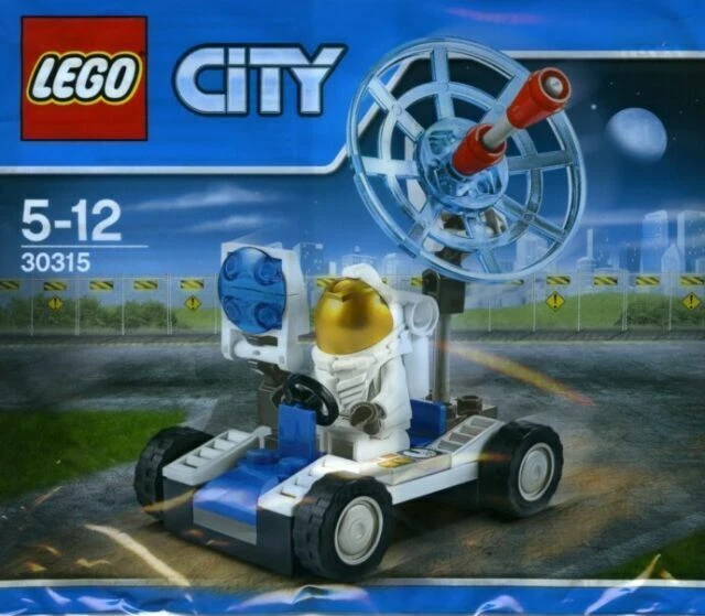 LEGO CITY: Space Utility Vehicle (30315)