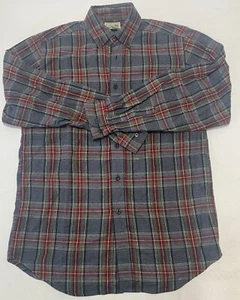 L.L. Bean Men's Shirt Long Sleeve Size S - Picture 1 of 7
