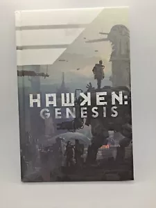 Hawken: Genesis Tapa Dura Primera Impresión Marzo 2013 Basado en Videojuego Online - Imagen 1 de 10