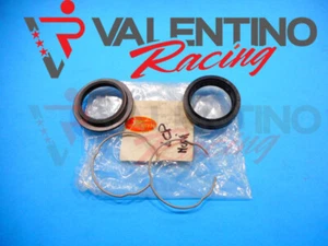 PARAOLIO + PARAPOLV. STELO FORCELLA MOTO GUZZI V7 08>12 NEVADA 750 CLASSIC 04>12 - Imagen 1 de 1