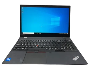 Lenovo ThinkPad T15 Gen 2 i5-1135G7 8GB 256GB - Picture 1 of 6