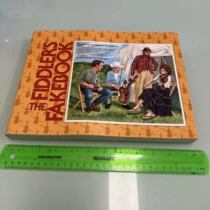 The Fiddler's Fakebook: The Ultimate Sourcebook For The Traditional Fiddler - Picture 1 of 10