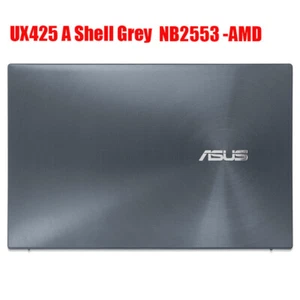 ASUS ZenBook 14 UX425 UM425 UX425J U4700J LCD Cubierta trasera Bisel Reposamanos inferior - Imagen 1 de 32