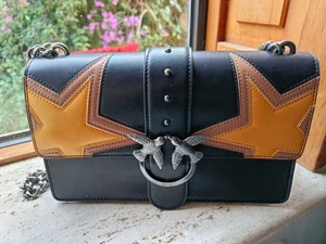 Borsa Love Bag Pinko Star - Spedizione 24H  - Foto 1 di 6