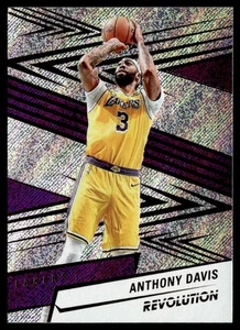 2024-25 Panini Revolution Anthony Davis Los Angeles Lakers #64 - Picture 1 of 2