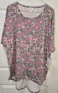 Lularoe Irma (Größe Small) mehrfarbig, neu mit Etikett, kostenloser Versand! 📦 - Bild 1 von 4
