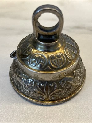 Bell Sanctuary  Aquila Agnes Pelicans Leo Brass Bell Christian Churches  - Image 1 of 4