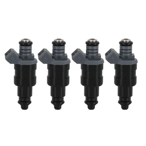 4 Fuel Injectors for Jeep Cherokee Wrangler TJ 2.5L 96-02 RL030778AB - Picture 1 of 11