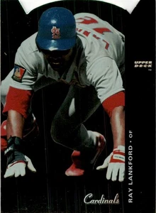 1994 SP #64 Ray Lankford Die Cut Great!! - Picture 1 of 2