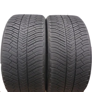 2 neumáticos de invierno Michelin 265/40 R19 102V XL Pilot Alpin PA4 M0 2020/21 7 mm - Imagen 1 de 7