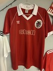 Benfica Shirt 84/85