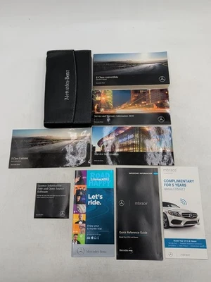 Mercedes Benz Clase E 2020 convertible manual del propietario E300 E350 E400  Foto 1 de 3