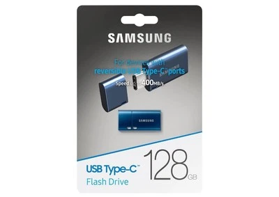 Unidad flash USB Samsung MUF-128DA/AM 128 GB USB-C 3.2 Gen 1 Foto 1 de 2