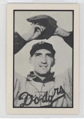1983 CCC 1953 Bowman Black & White Reprints Ralph Branca #52 - Image 1 of 2