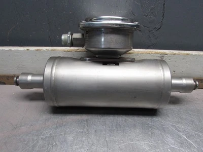Endress Hauser 63IT08-FU300B25B1A ,3/8" Titanium Flowmeter,1/2” Triclamp,PARTS!! - Image 1 of 4