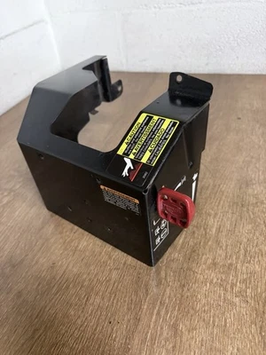 8hp-13hp Tecumseh HMSK HM Toro Snow Blower Engine Carburetor Heater Cover 35057A - Image 1 of 4