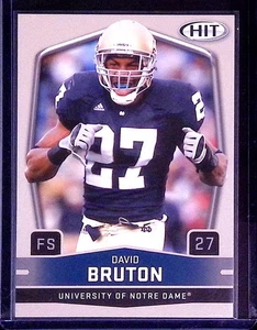 2009 SAGE HIT #27 David Bruton - Bild 1 von 2