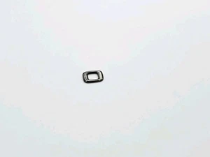 1998-2001 LEXUS ES300 ES 300 EMBLEM LOGO LETTER BADGE TRUNK REAR CHROME OEM - Picture 1 of 3