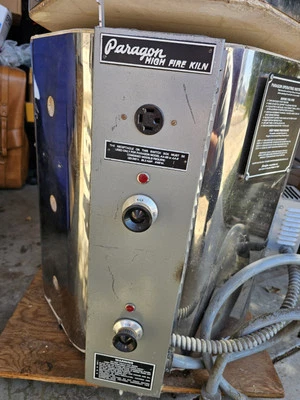 Horno Paragon Foto 1 de 4