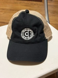 Hat With Ice Logo Made By Hitwear , Good Condition - Picture 1 of 7