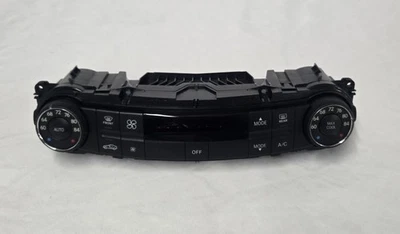 2007 Mercedes-Benz E350 передней приборной панели температуры климат-контроль Assy.ID 2118304085 - Изображение 1 из 4