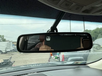 Rear View Mirror Manual Dimming Fits 01-23 EXPLORER 845758 - Image 1 of 4