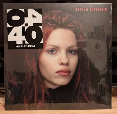 Soap & Skin / NARROW / Pias Recordings Catalogue / 39231681 / LP Vinyl - Bild 1 von 2