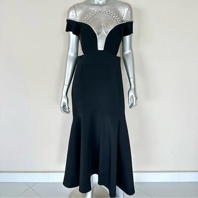 Vestido Temperley London talla 8 auténtico al por menor de EE. UU. 4200 $ Foto 1 de 4