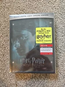 Harry Potter and the Half-Blood Prince (DVD) Lenticular Acrylic Display Case - Picture 1 of 2