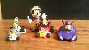 IMC TOYS MICKEY MOUSE + FRIENDS ROADSTER RACERS +MINNIE MOUSE FIGURE - Picture 1 of 21