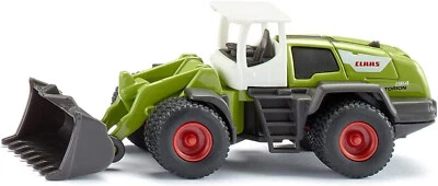 Siku 1524 Claas Torion 1914 Wheel Loader 1:87 scale toy Claas Wheel Loaders NEW - Image 1 of 4