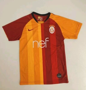 2018-19 Galatasaray Home Shirt - Nike ( Size 164 ) 13 14 Year Old - Picture 1 of 11