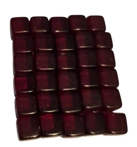 Magic The Gathering Arena Planeswalkers 30 Red Cube Damage Markers Replacements - Picture 1 of 2