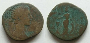 ZALDI2010 - Confort, Sesterce, Rome. 22,20 Grammes/30,5 MM - Photo 1 sur 1