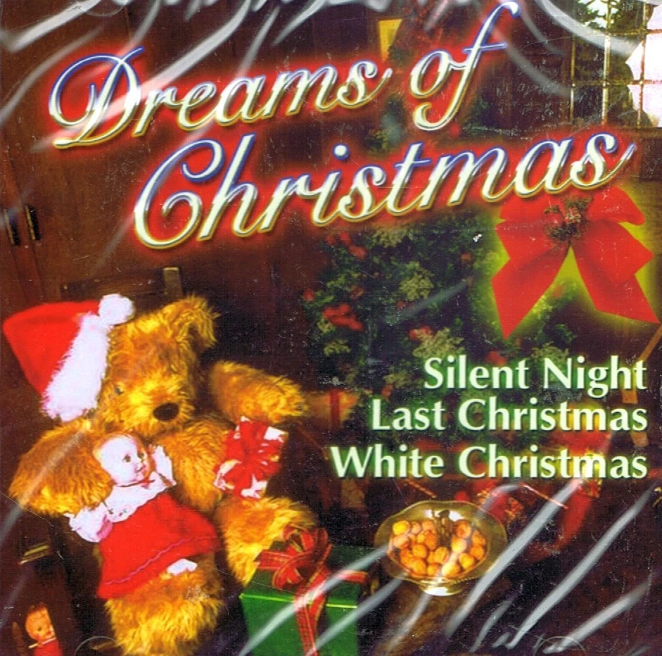 Dreams Of Christmas CD tolles Album mit 16 internationalen Weihnachtslieder