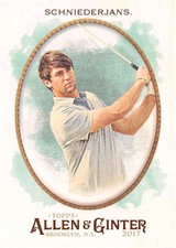 2017 Topps Allen and Ginter (1 - 175 ) Base & RC  Pick Your Card  Complete Set