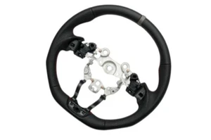 AUTOEXE Leather Sports Steering Wheel Gray Mazda MX-5 Miata ND *Steering Only* - Bild 1 von 3