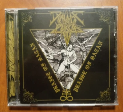 Diabolic Force - Praise Of Satan CD Hellhammer Celtic Frost Venom Motorhead Voor Foto 1 de 3