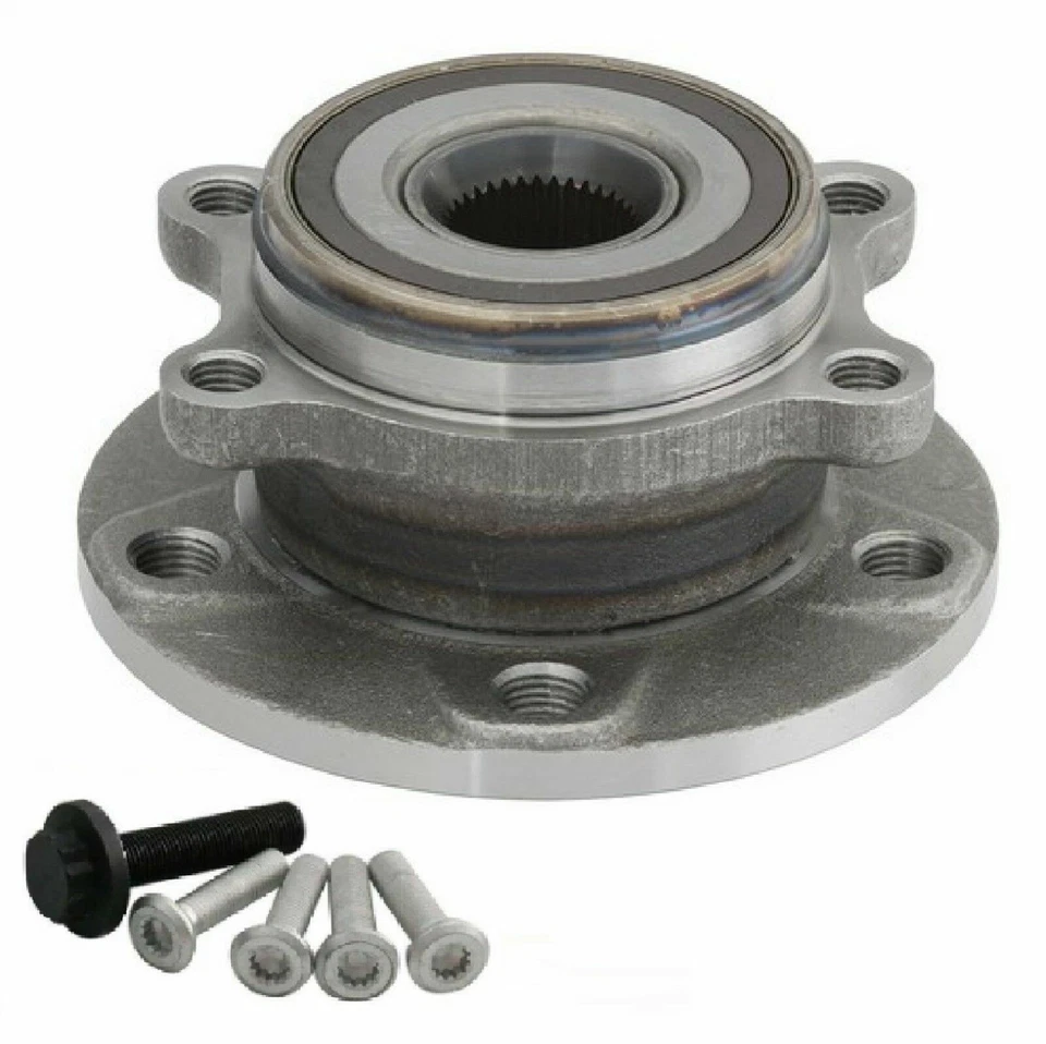 Conjunto de cojinete de cubo de rueda delantera para Audi TT 2008-2009, TT QUATTRO 2008-2015 Foto 1 de 1