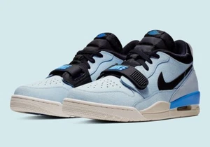Nike Air Jordan Legacy 312 Men’s SZ.14 Low “Pale Blue” University Sneakers NWOB - Picture 1 of 17