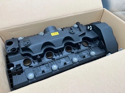 NUEVO ORIGINAL BMW X5 E53 4.4i 4.8is X5 E70 4.8i SAV N62N tapa de culata Foto 1 de 4