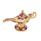 Vintage Aladdin Magic Genie Lamp,Arabian Nights Costume Prop Lamp for Wedding...