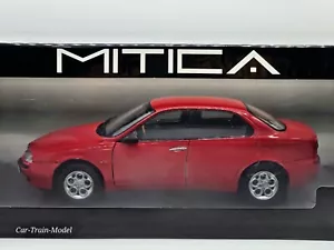 DIE-CAST Alfa Romeo 156 2.5 V6 24V 1997 - Mitica 1:18 - Bild 1 von 2