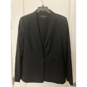 Antonio Melani anthrazitgrauer schwarzer Blazer - Größe 12 - Bild 1 von 3