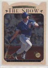 1995 SP Top Prospects Destination The Show Brooks Kieschnick #DS4