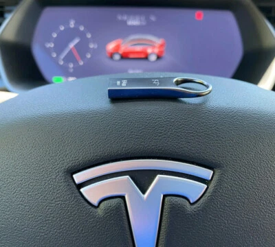 TESLA Model S 3 X Y -- SP Jewel USB Flash Drive for Dashcam & Sentry Mode, 64GB - Image 1 of 3